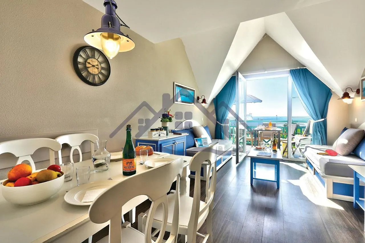 Localise Au Guilvinec - A28 - Belle Vue Sur La Mer, La Piscine Et Le Jardin - - Tout A Pied, Plages, Port, Centre, Commerces, Marche - Wifi Inclus - Linge De Lit Inclus شقة