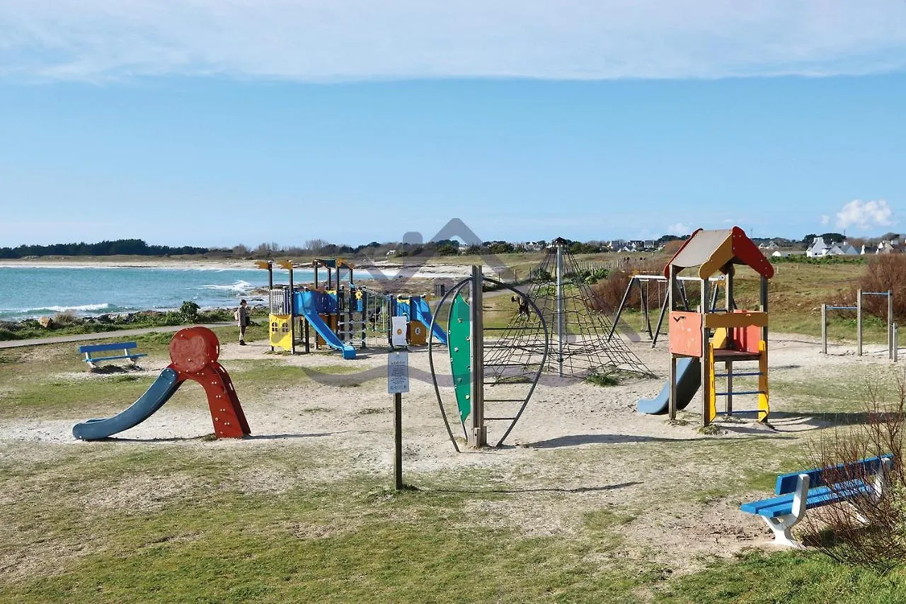 شقة Localise Au Guilvinec - A28 - Belle Vue Sur La Mer, La Piscine Et Le Jardin - - Tout A Pied, Plages, Port, Centre, Commerces, Marche - Wifi Inclus - Linge De Lit Inclus